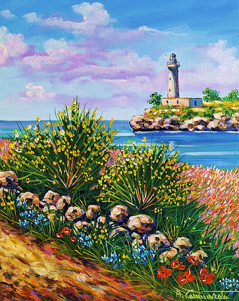 capo santa croce augusta faro