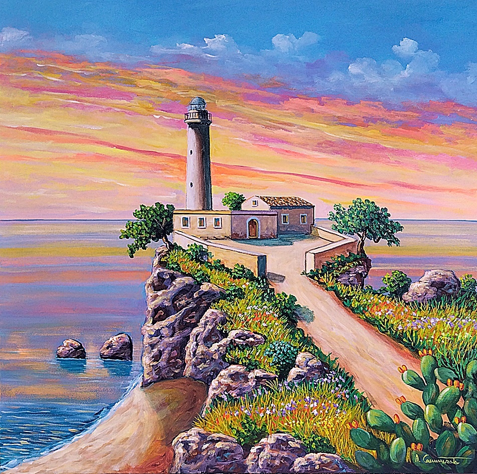 capo santa croce augusta faro