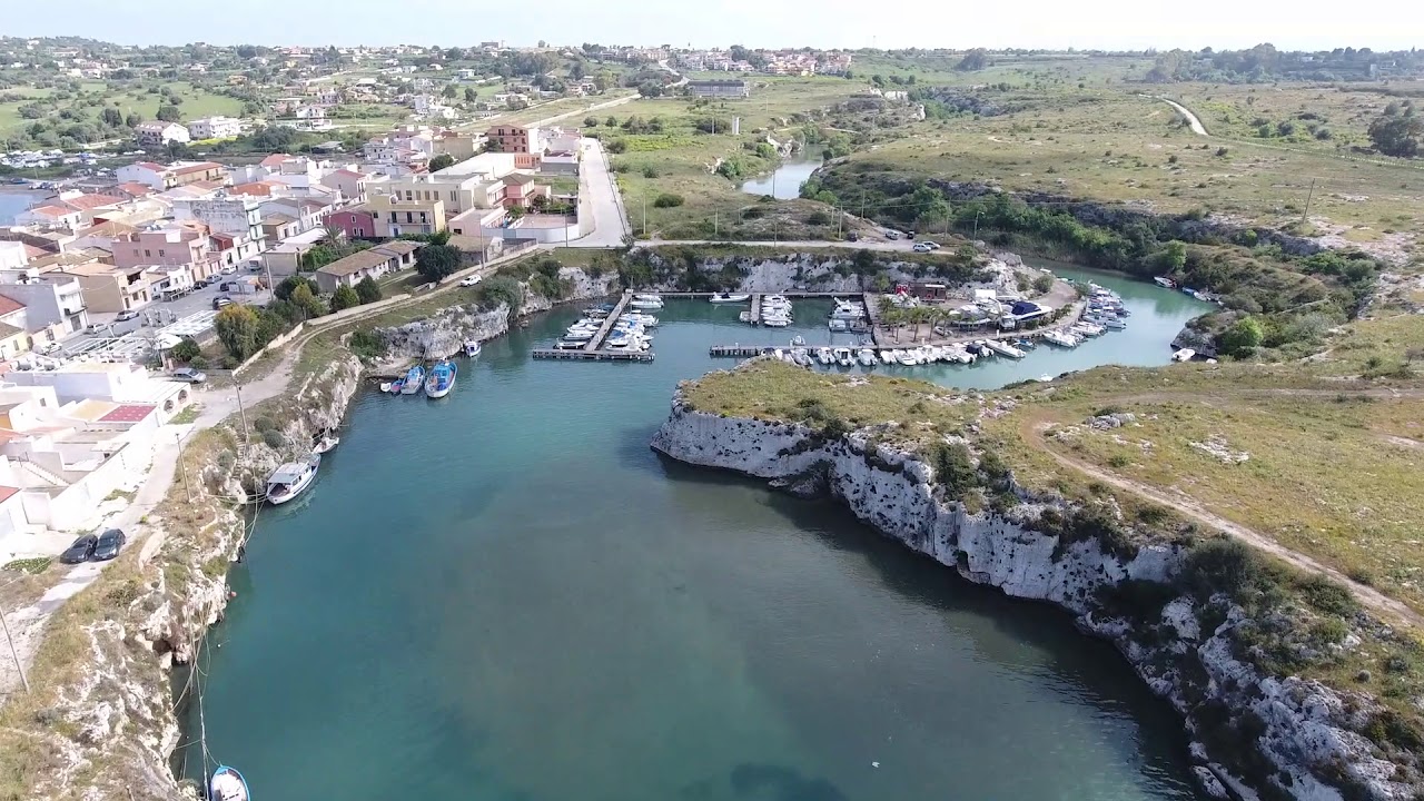 Canale di brucoli