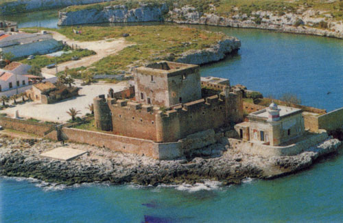 Castello di Brucoli - Augusta